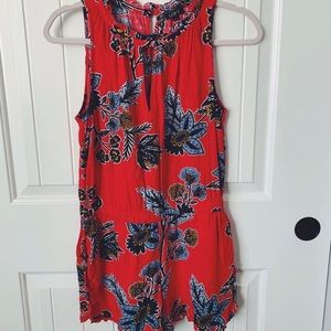 Loft romper